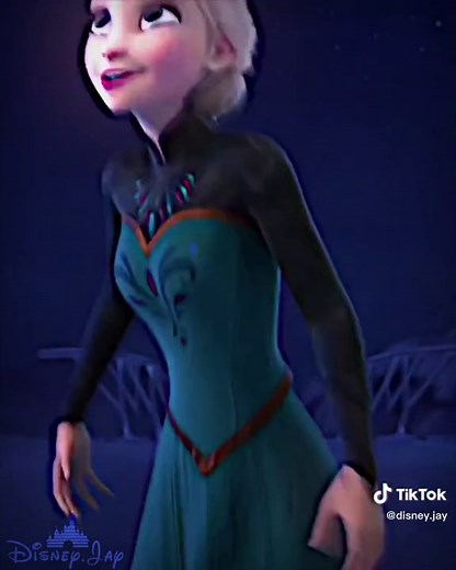 Elsa's Magical Powers in Frozen | Disney Princess Edit