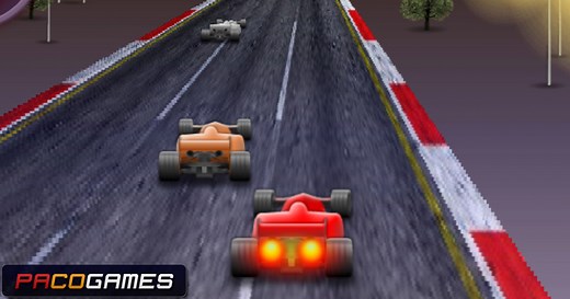Sprint Club Nitro | Play the Game for Free on PacoGames