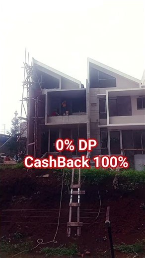 promo cuma 2,5jt bisa punya rumah senyaman ini #rumahtanpadpbandung #fyp