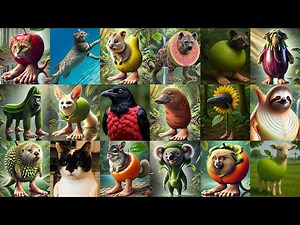 [Pipi Special 2] We've collected the forest-dwelling brainrot "Pipi"! Introducing the brainrot Pa...