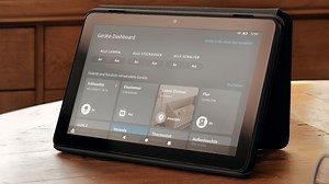 Amazon Fire Tablets: Neues Dashboard für Smart-Home-Steuerung