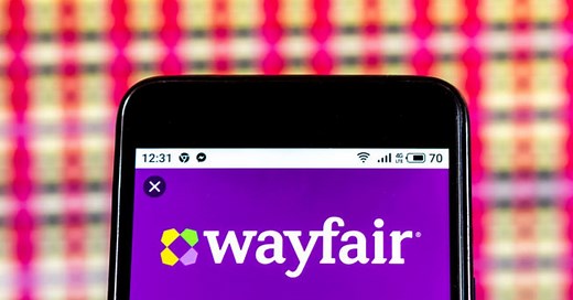 Wayfair is selling an 'exceptional' $350 adjustable standing desk for only $125