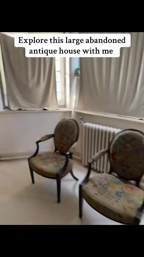 Buried relics on Reels