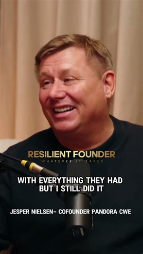 "They Tried to 'Kill' Me: Jesper Nielsen's Pandora Betrayal Story