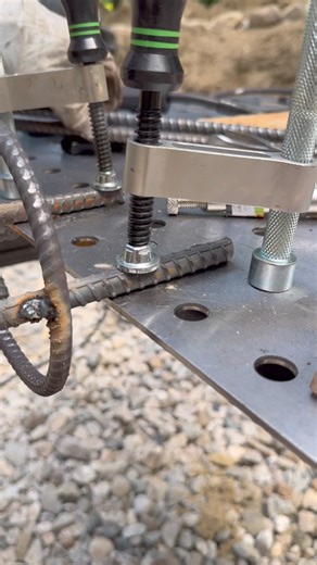 38K views · 268 reactions | DIY Rebar Cage! #construction #HomeRenovation #DIYProjects #renovation #ToolTime #ConstructionLife #Remodeling #DIYTools #HomeImprovement #Handyman #BeforeAndAfter #ConstructionTips #FixIt #BuildingDreams #HomeMakeover #ConstructionTools #ToolOfTheDay #RenovationIdeas #diy #realestate #design | WINNI | Facebook