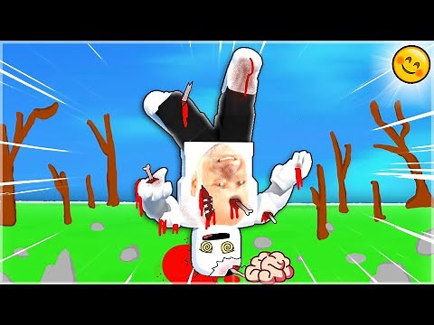 How to Break EVERY BONE in Roblox!