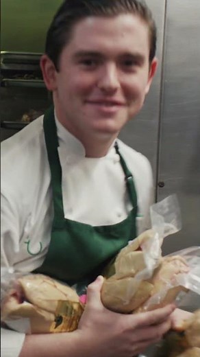 The Chef With 2 Michelin Stars at 22-Years-Old