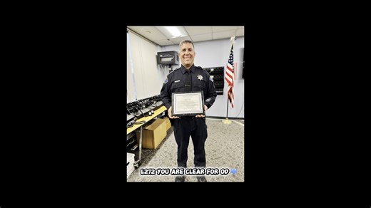 🎉 Congratulations Officer Lopez on Your Retirement! 🎉 Yesterday, Officer Lopez retired after more than 20 years of dedicated service to the Milpitas Police Department. Officer Lopez began his career with us in 2005 and went on to serve in many vital roles, including Bicycle Officer, Field Evidence Technician, Armorer, Field Training Officer, Terrorism Liaison Officer, Traffic Safety Unit Officer, and UAS Pilot. His work supported major investigations, radio communication upgrades, and threat a