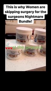 Ladies @KO__ELIXIR Can Get You Those Results You Been Wanting Forever!! 😍 @KO__Elixir Creams Are For Every Part Of Your Body Will give you Results That Will Have You Coming Back !! 👣 @KO__ELIXIR | Spice