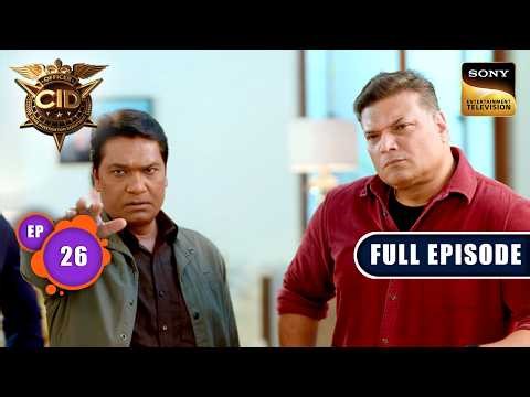 Room 804 की Mystery कैसे Solve करेगी Team CID? | CID Season 2 | Full Episode | Ep 26