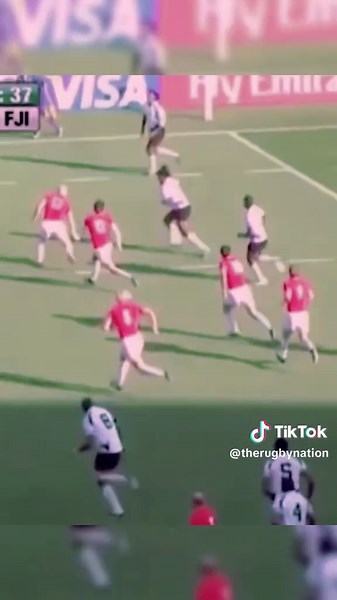 Rugby's Greatest Tries of All Time Revealed