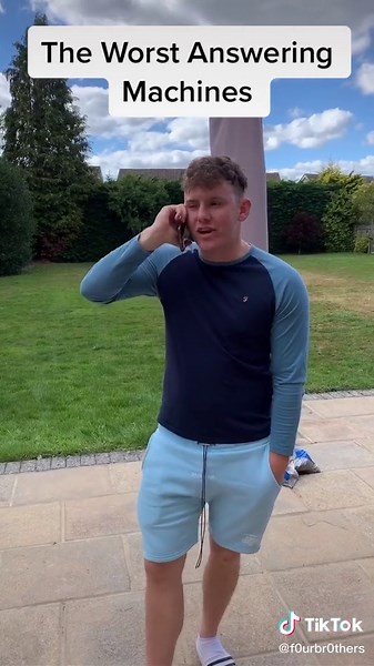 Hilariously Bad Answering Machines Compilation