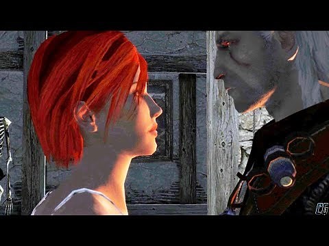 THE WITCHER - Romance with Shani