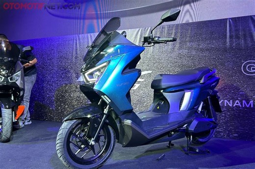 Harga Terbaru Polytron Fox 350 Tahun 2026: Tipe Standarnya Segini - Otomotifnet.com