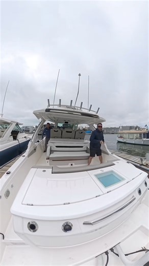 Let's rock it! The folks at Silver Seas Yachts put our Seakeeper 2 to the test aboard this Tiara Yachts 34 LS! Ideal for boats approximately ~30-36ft, our 414 lbs. Seakeeper 2 is the perfect option for every outing on the water! | Seakeeper