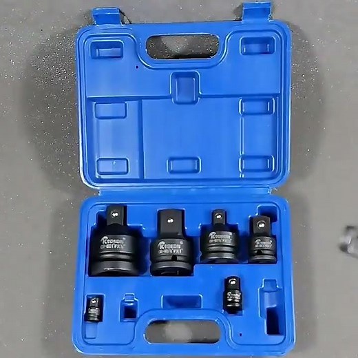 Impact Socket Adapter Set for Air Impact Wrench #automotivetools