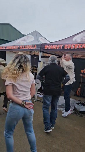 8.7K views · 64 reactions | what an amazing day | Wombat Brewery | Facebook