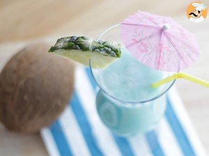 Blue hawaiian - video recipe