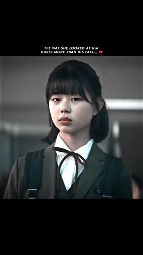 She Was Ashamed Of The Man Who Loved Her Most... 💔😭 | #thewonderfools #kdramaedit #emotional