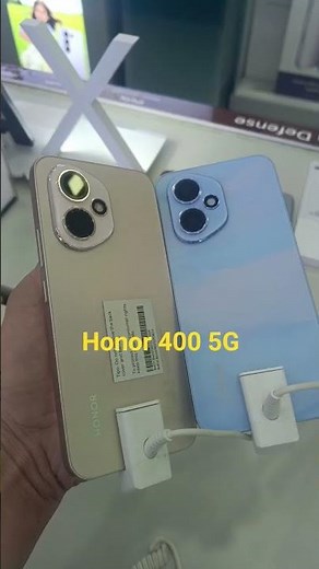 Honor 400 5G Review #mobilephones #honor