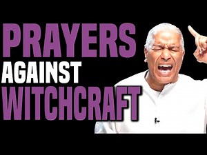 Dismantling WITCHCRAFT ATTACKS in 90 Seconds! | Ed Citronnelli