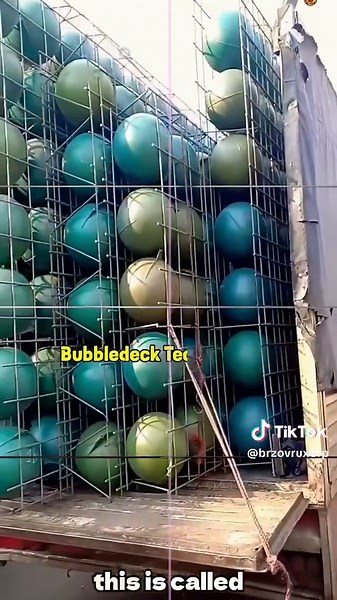How Plastic Balls Enhance Roof Strength