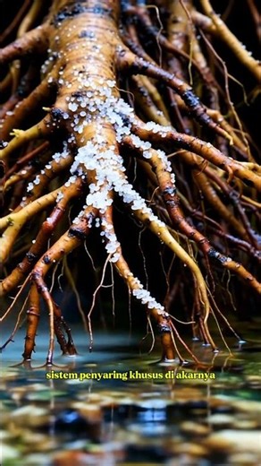 Unique facts about the Mangrove tree #uniquefacts #mangrove #facts