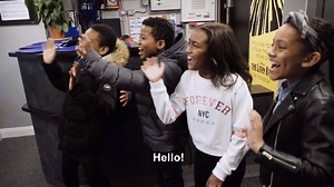 Meet our talented troupe of child actors who bring the roles of Young Nala and Young Simba to life on stage! | The Lion King - Musical