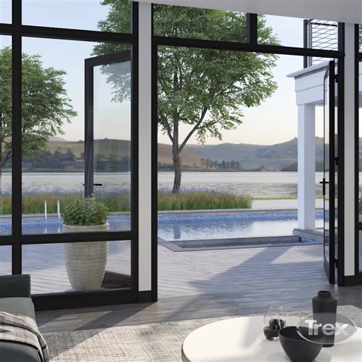 397 reactions · 25 shares | Trex Transcend® Lineage™ decking is the next generation of outdoor living with expertly designed heat mitigation, shell protection, and sustainability. | Trex Company | Facebook