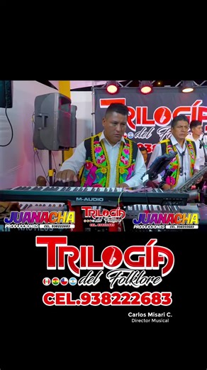 Trilogía del Folklore: Huancayo y su Música