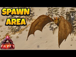 How to Find Desmodus Cave in ARK Ascended - Lost Colony Map