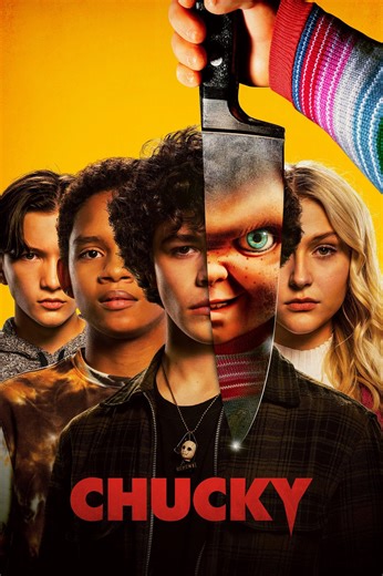 Chucky (2021, Série, 3 Saisons) &mdash; CinéSérie