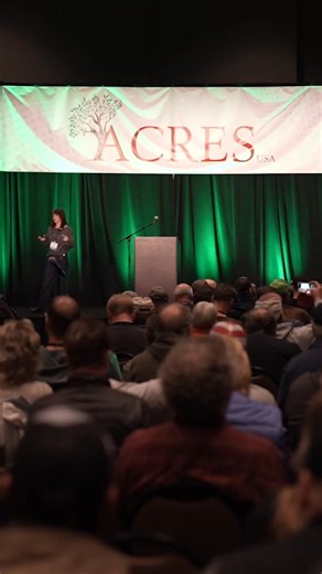 Regenerative Farmers: For 50 years, Eco-Ag has been the gathering place for farmers, ranchers, and ag leaders who believe in building soil health, resilient farm systems, and thriving rural communities. 🌱 Join us for 4 days of expert-led workshops, powerful keynotes, and the largest Eco-Ag trade show in the country—all designed to help you grow smarter, cut risk, and farm with purpose. Don’t miss the 50th anniversary Eco-Ag Conference & Trade Show. Be part of the movement that’s changing agricu