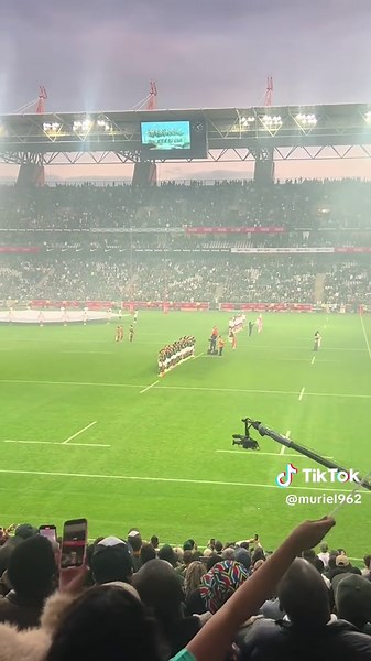 Springboks vs Georgia #SArugby #Bokke #Mbombela #rugby