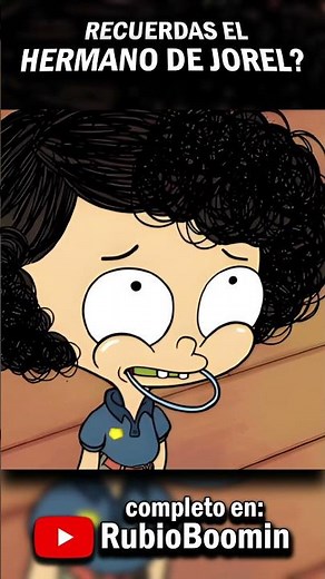 THE REAL NAME OF JOREL'S BROTHER #cartoonnetwork #cartoons #jorelsbrother #summary