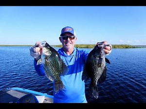 Our First Crappie Trip of 2023 | Lake Okeechobee