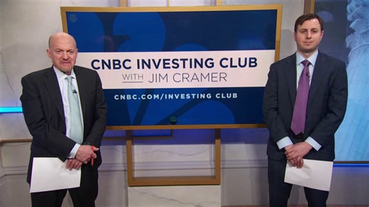 Friday, June 6, 2025: Cramer says don't get out of this cybersecurity stock facing a downgrade