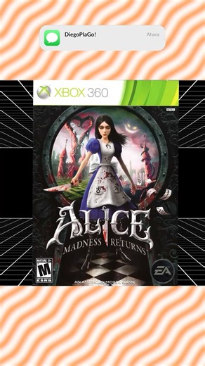 Alice Madness Returns | PT.1 | #PlayStation3 #diegoplago #2011 #videojuego