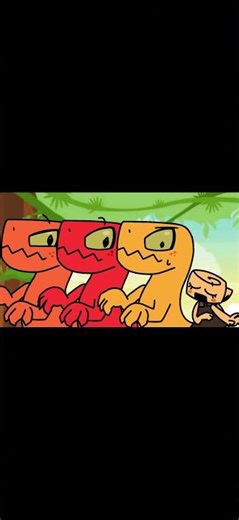 Shelly can’t Rawr!