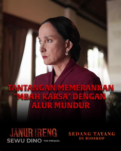Janur Ireng: Sewu Dino The Prequel - Tayang di Bioskop!