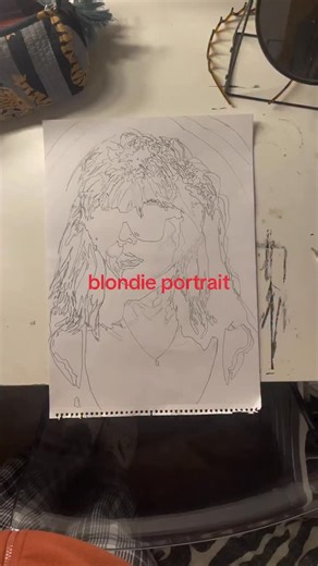 An Atomic masterpiece 🎨: Artisssy | Blondie