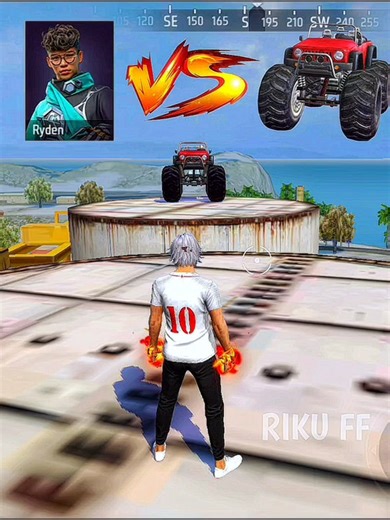 Ultimate Free Fire Gameplay Moments Compilation