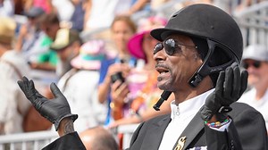 Olympia 2024: Omnipräsenter Snoop Dogg wird zum inoffiziellen Maskottchen von Paris
