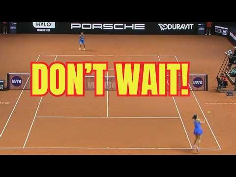 Can Alex Eala Take the Ball Early (on Clay)?