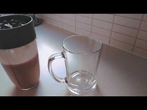 How to make Chocolate Banana Smoothie Easy Recipe #bananachocolatesmoothies