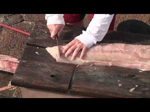 Marlin Magazine - Preparing Wahoo Steaks