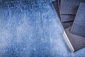 How to Sand Metal