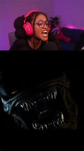 They FINALLY gave us an Alien Isolation 2 Trailer! #reaction #horror #shorts