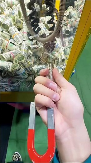 Finding Key With a Magnet Is Game 😧