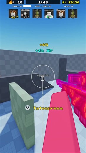 BEST FPS Script - Roblox Flick! (Mobile/PC) Aimbot + ESP *OP*
